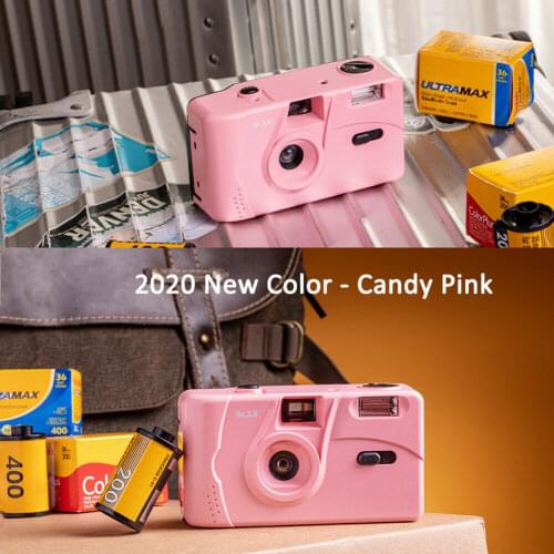 ALLOYSEED Instant Cameras