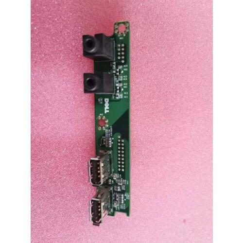 FOR New Dell Optiplex 7010 USFF Front IO Panel USB Audio Board 6236M 06236M