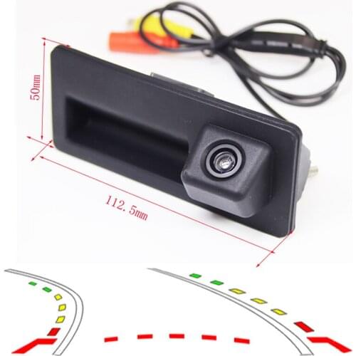 Car rear view parking backup camera for Audi A4L A4 A5 S5 Q5 for VW Passat Tiguan Golf Touran Jetta Sharan Touareg new Passat