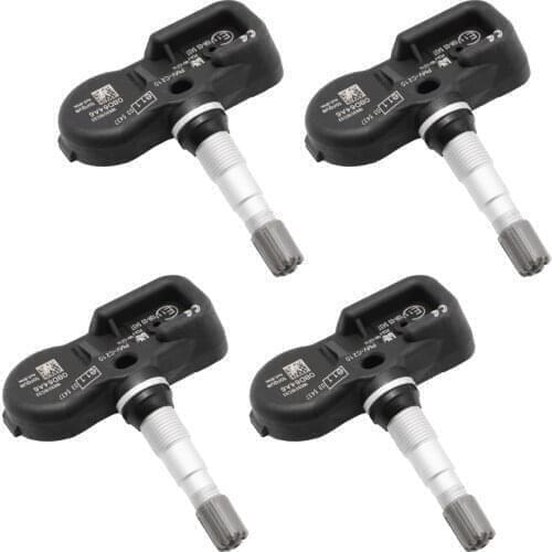 FOR 2015-2023 Toyota Hilux 433MHz PMV-C210 TPMS Tire Pressure Monitor Sensor 42607-02031 28103-CA101 4260702030