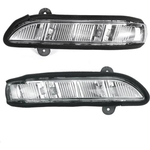 Car Door Mirror Turn Signal Light for Mercedes W211 W221 W219 2007-2011 E320 E350 E550 E63 2198200621