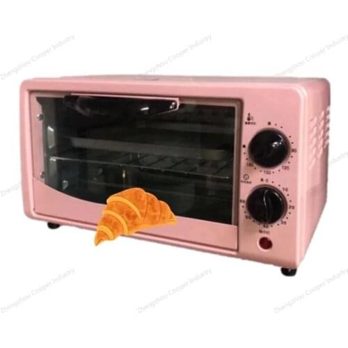 Electric Oven Household Bake Pizza Oven Built-In Rotating Spit Can Roast Lamb Shank And Other Foods For Parties