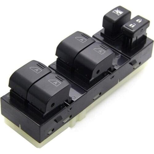 Front Left Master Electric Window Lifter Switch For Infiniti G25 ( 2011 2012), G35 (2007-08), G37 Q40 25401-JK42E