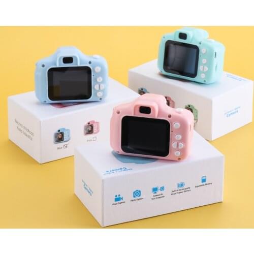 Gootrades Children's Camera
