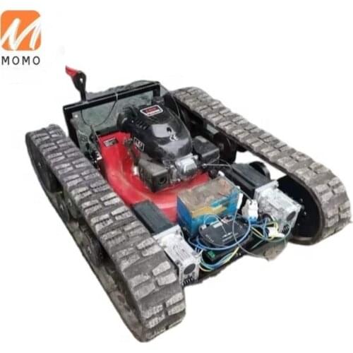 Tracked chassis robot Rubber crawler loading weight Rubber Tracked Chassis Undercarriage in stock for sale