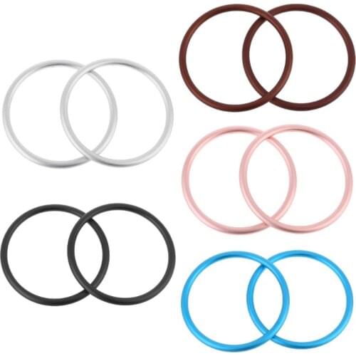 Ring Sling for Baby Carrier Infant Wrap Accessories Aluminum Ring for Mommy