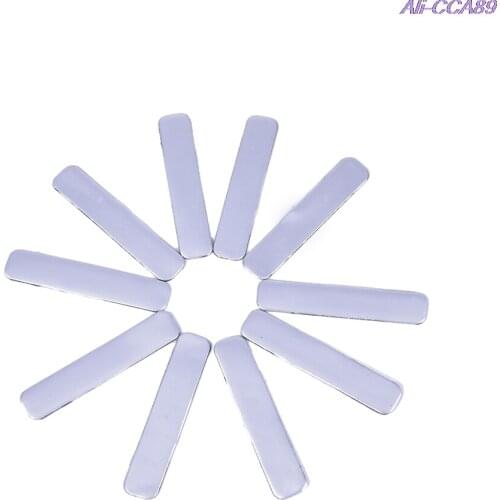 HOT 10 Pcs Racket Iron Putter New Weighted Lead Tape Add Power / Weight for Golf Tennis