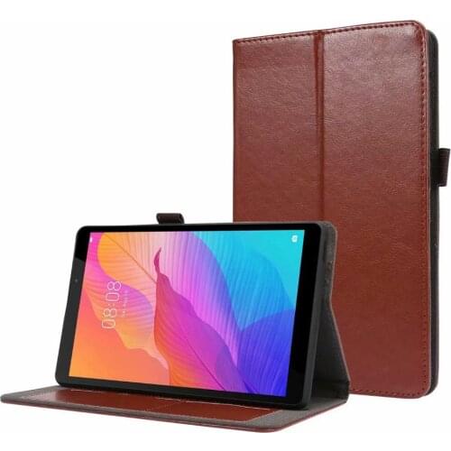 New For Huawei MatePad T8 8.0 Magnetic Case for Huawei MatePad T8 Kobe2-L03/L09 8.0 inch Tablet Funda Capa Case +Pen