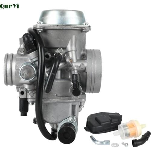 PD32J 32mm Carburetor For Honda TRX300 350 400 Rancher Foreman Fourtrax ATV Quad Parts Carb