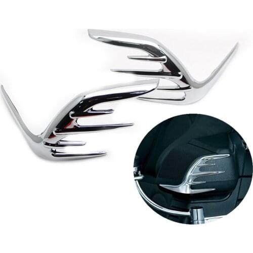 MagiDeal Front Speaker Top Trim For Honda Goldwing GL1800 2006-2015