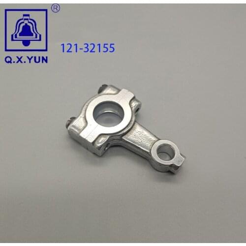Q X YUN Sewing Machine Parts 121-32155 For JUKI MO-3600 3700 MOC-3904 looper bar ,looper connecting rod