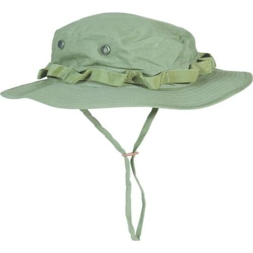 STURM FOREST HAT GREEN Mountaineer Forest Hat in windy weather, with adjustable cord Fast Free Shipping