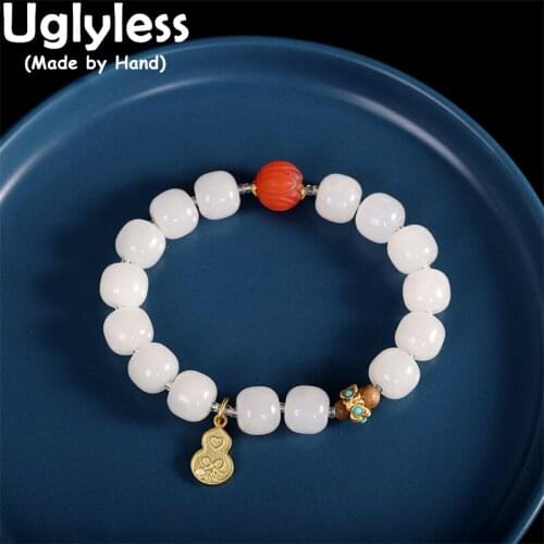 Uglyless Jade Bracelets