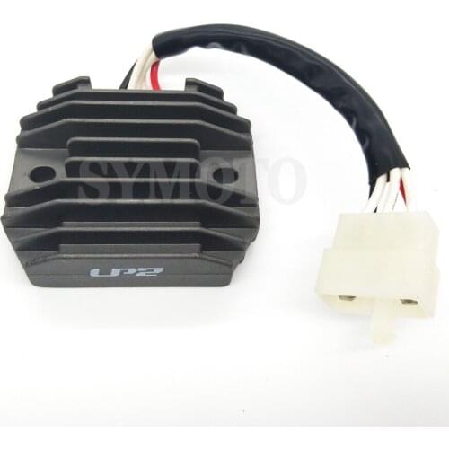 Motorcycle Regulator Rectifier Voltage For YAMAHA SR400 SR 400