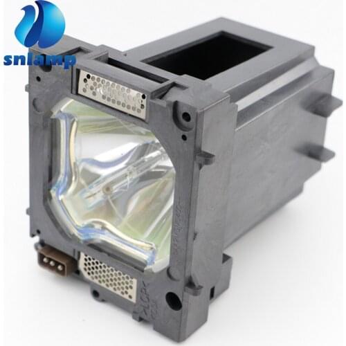 High quality W/Housing for NSHA330SA //NSHA330SAB P22.5 for POA-LMP124//610-341-1941E Projector Lamp Bulbs for EIKI Projectors
