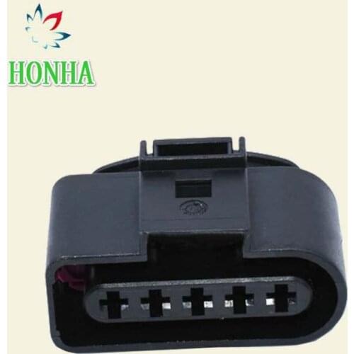 5 pin connector 4D0973725 automotive connector 1J0973775A auto connector with terminals