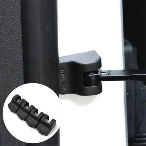 Car Door Check Arm Anti Rust Cover For Chevrolet Cruze 2015-2018 Trax Aveo Spark Sonic Volt/Buick Regal GL8 ENCORE VERANO