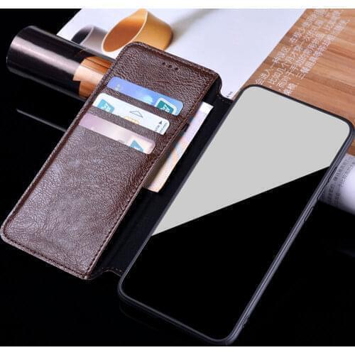 Case for HUAWEI view 10 20 30 pro funda High Grade PU leather Case No magnets flip cover for HUAWEI view 10 20 30 pro case