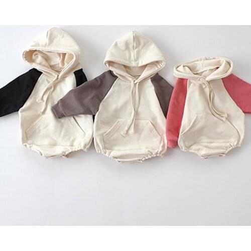 2021 baby autumn new Jumpsuit for boys and girls baby girl baby boy winter clothes baby boy clothes set