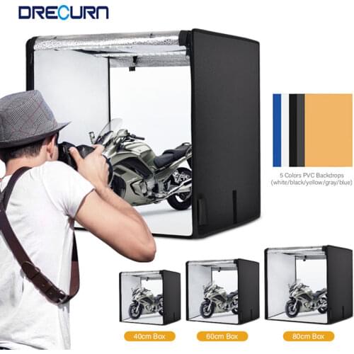 Мини-фотостудии DRECURN China At AliExpress
