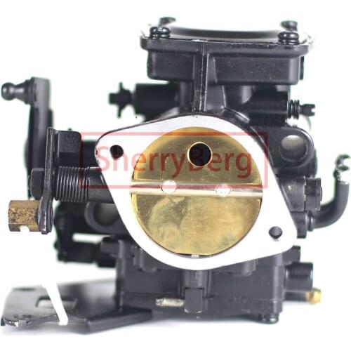 SherryBerg BN40MM BN40i Carb Carburetor FOR Sea Doo 717 720 GS FOR GTI GTS Sportster Challenger replace MIKUNI BN-40 CARBURETTOR
