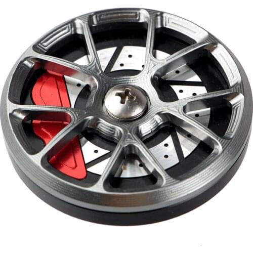 MRMA Motorcycle fuel tank cap is suitable for Yamaha 125 fourth-generation vigorous battle modified parts fuel tank cap