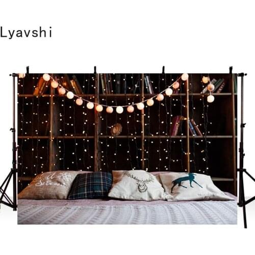 Lyavshi sofa and bed photography background children birthday party decoration photo studio photo photography background