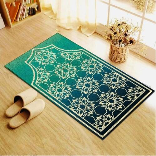 Prayer Rug, Veronya Prayer Rug 50, Thick and Soft Prayer Rug