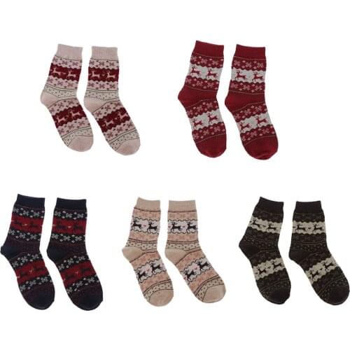 Mens Womens Christmas Socks Basketball Ankle Socks Cotton Running Hiking Compression Low Cut Thermal Compression Sock