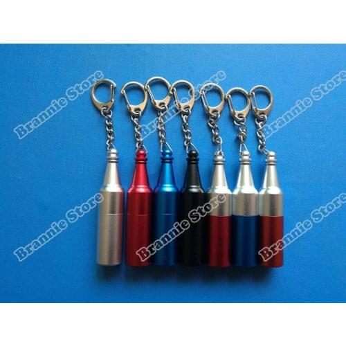 20pcs/lot 6000GS NEW Arrival!!! Magnetic Tag Detacher Bullet Magnet Stop Lock Detacher Lockpick Key tag remover free shipping