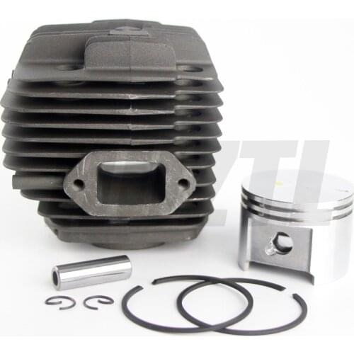 Farmertec Made 49mm Cylinder Piston Rings for Stihl TS400 Concrete Saw With Decom. Port # 4223 020 1200