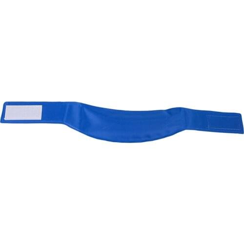 Dog Cooling Collar Bandana Scarf Pets Bulldog Summer Sunstroke Cool Neck Wrap HY99