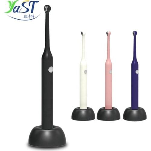 Dental Wireless LED Cure Curing Light Lamp Wide Spectrum 2300mw/cm