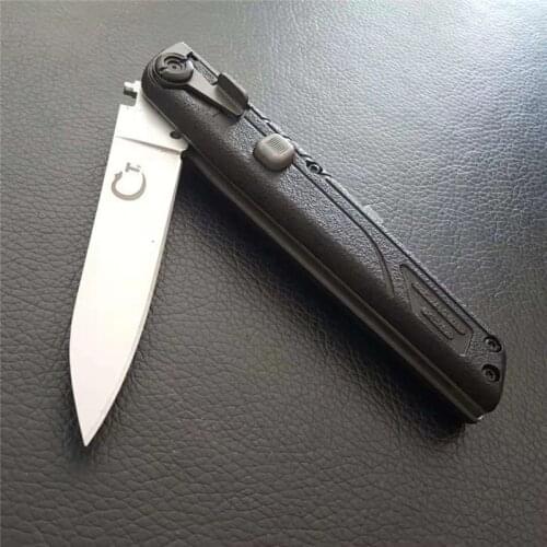 Colt II Auto Matic Tactical Knife 440C Blade Nylon Fiberglass Handle Outdoor Survivcal Hunting And Camping EDC Tool