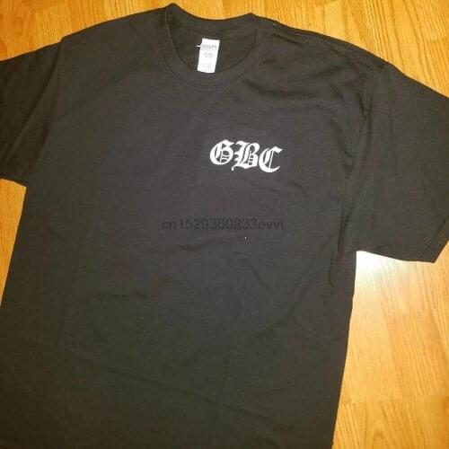 Vintage GBC Gothboiclique Logo and factory sealed lil peep Tshirt shirt