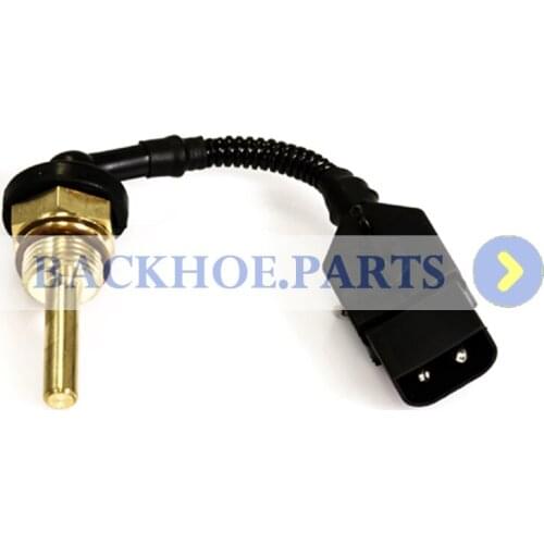 Water Coolant Temperature Temp Sensor Sender 11039193 For Volvo Excavator A25D A30D A35D A40D EC130C EC150C