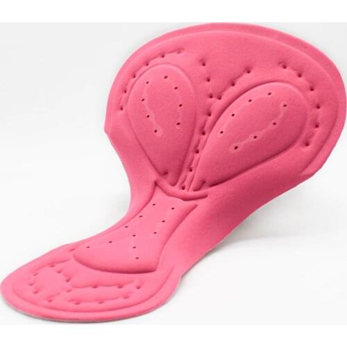 WOSAWE Womens Cycling Pants Gel Pads Female Bike Sportwear Riding Base Cushion Outdoor Lady Biking Underwear 3D Silica Gel Pad