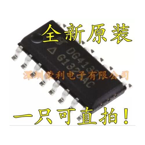 100% New&original DG413 DG413DY DG413DYZ SOP14 BOM