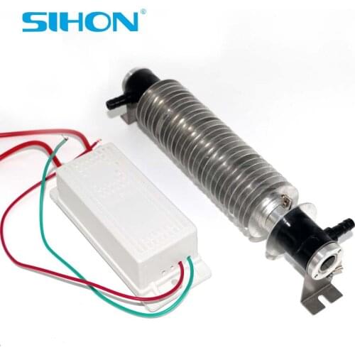 5000mg/h 110v or 220v Ceramic Ozone Tube with Circuit for Water Purifier