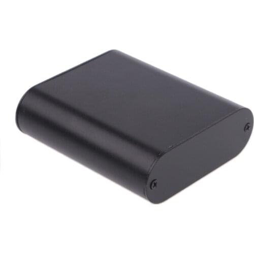 P15D DIY Aluminum Case Electronic Project PCB Instrument Box 75x70x24mm