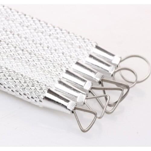 Aluminum Modelling Sculpte Pottery Clay Tool Wax Craft Shaper Sludge Ceramic Carve Scraper DIY Handicraf Sculpture Paint Molding