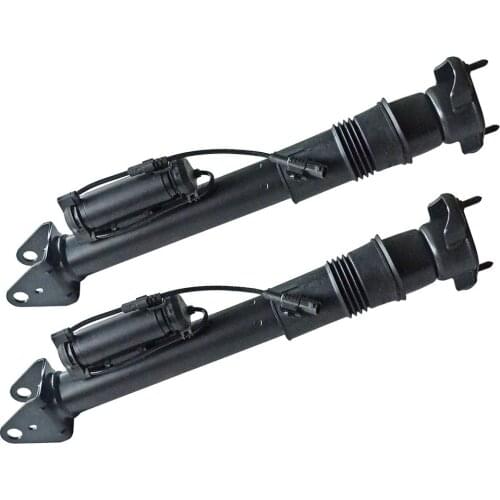 AP02 2x REAR SHOCK ABSORBER WITH ADS AIR SUSPENSION FOR MERCEDES-BENZ R-CLASS W251 New