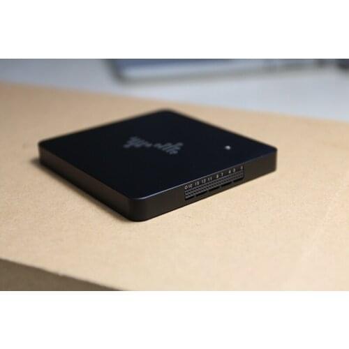 DSLogic Logic Analyzer 5 times saleae16 Bandwidth up to 400M sampling 16-channel debugging assistant New 16G depth basic