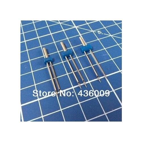 Twin needle for Domestic sewing 90/14 2mm 3mm 4mm