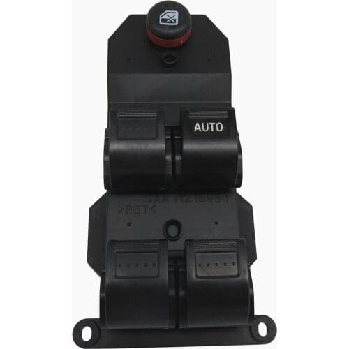 FaroeChi LHD & RHD Side Power Window Control Switch Fits For Honda Civic CR-V Automobile 35750-SAE-P03