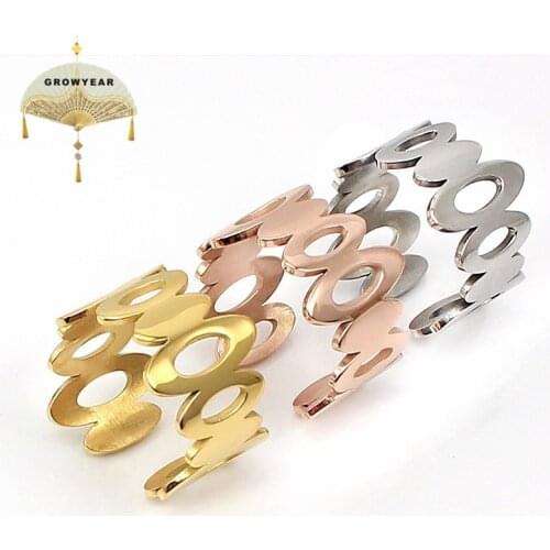 GROWYEAR Paired Rings