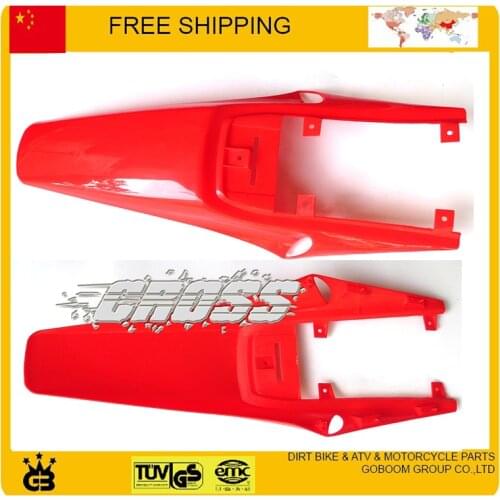 Rear Fender Mudguards 50cc 110cc KAYO apollo orion baja CRF50 dirt pit bike accessories free shipping