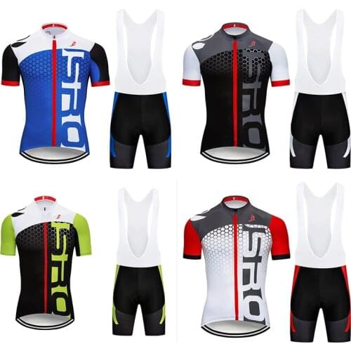 NEW 2021 Team cycling jersey clothing Breathable sports wear cycling wear Free Shipping customize factory wholesale 9D Gel PAP