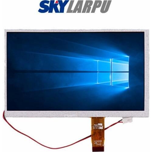 Original 7''Inch 26Pin AT070TN07 V.D V.A V.B LCD Screen Car Display 165*100 4-Wire Resistive Touchscreen Navigation DVD