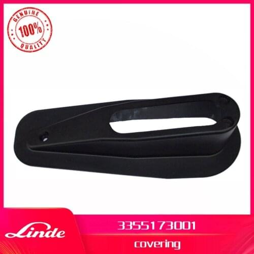 Linde forklift genuine part covering 3355173001 used on 335 electric truck E14 E16 E18 E20 new service spares part
